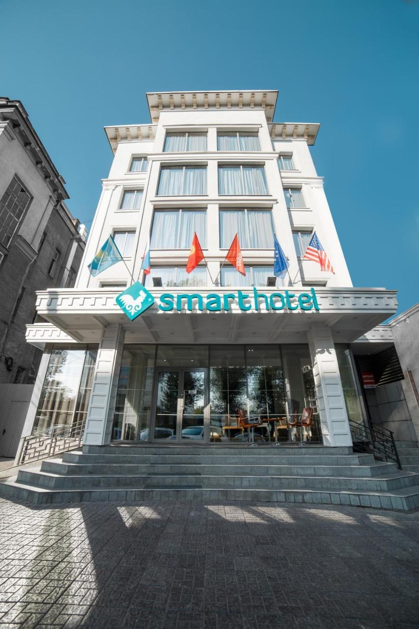 Smart Hotel Biškek Exteriér fotografie